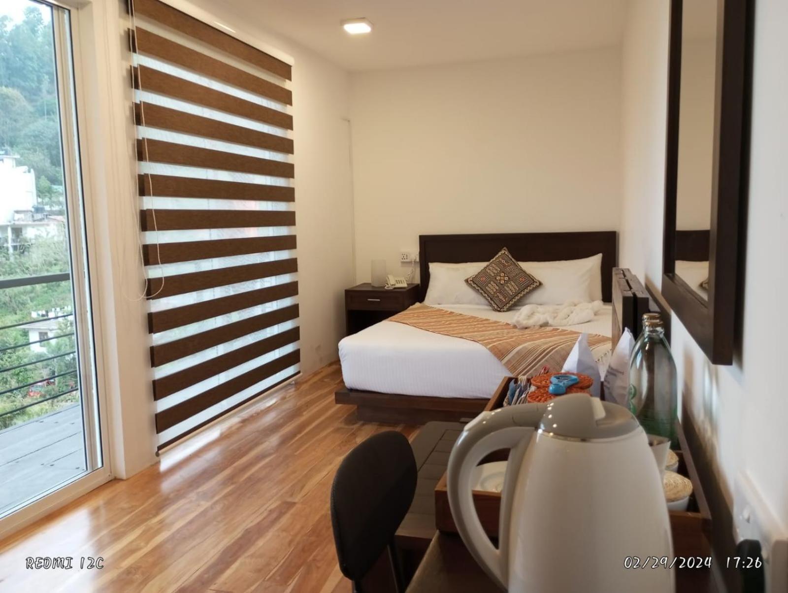 The Cubes Ella Hotel Luaran gambar