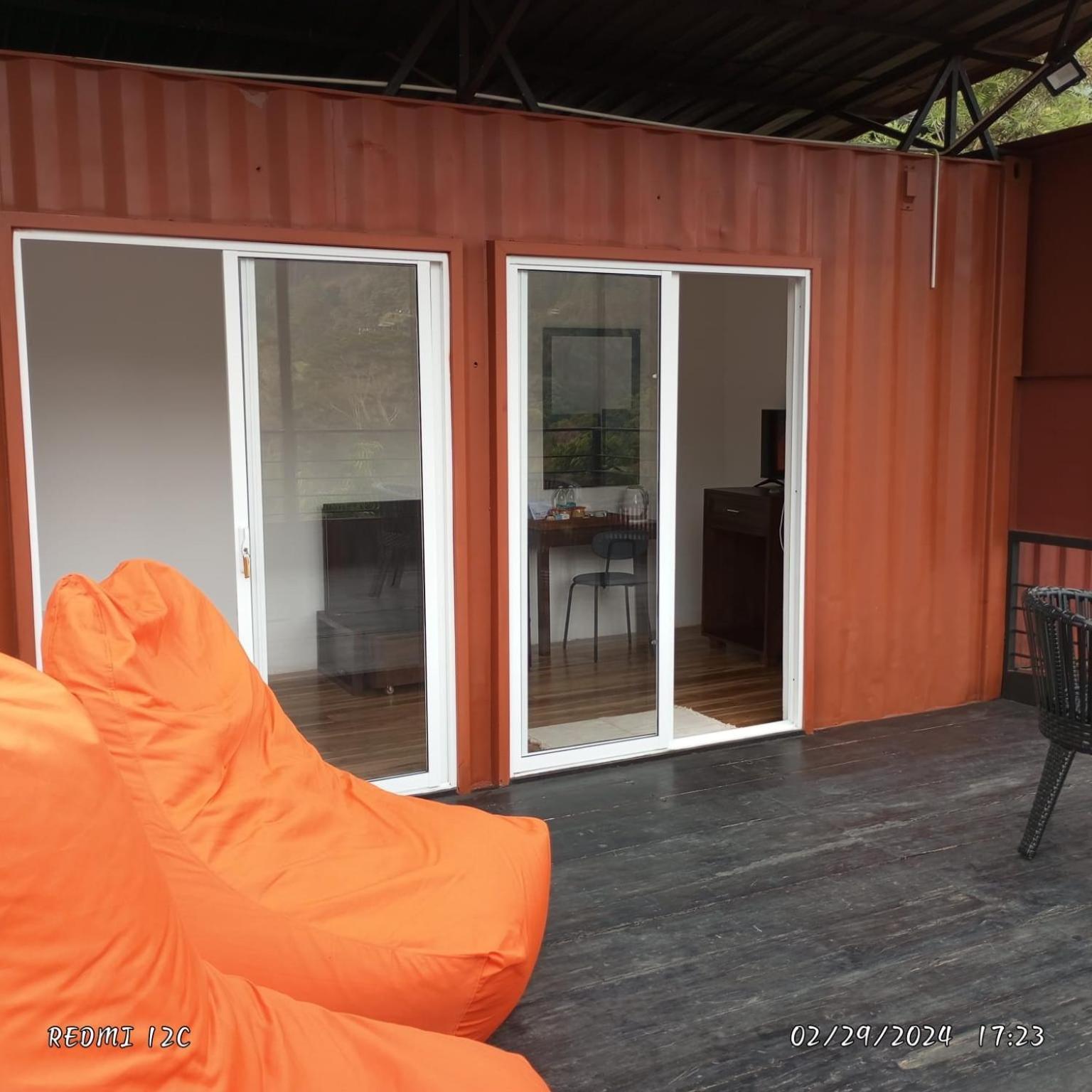 The Cubes Ella Hotel Luaran gambar