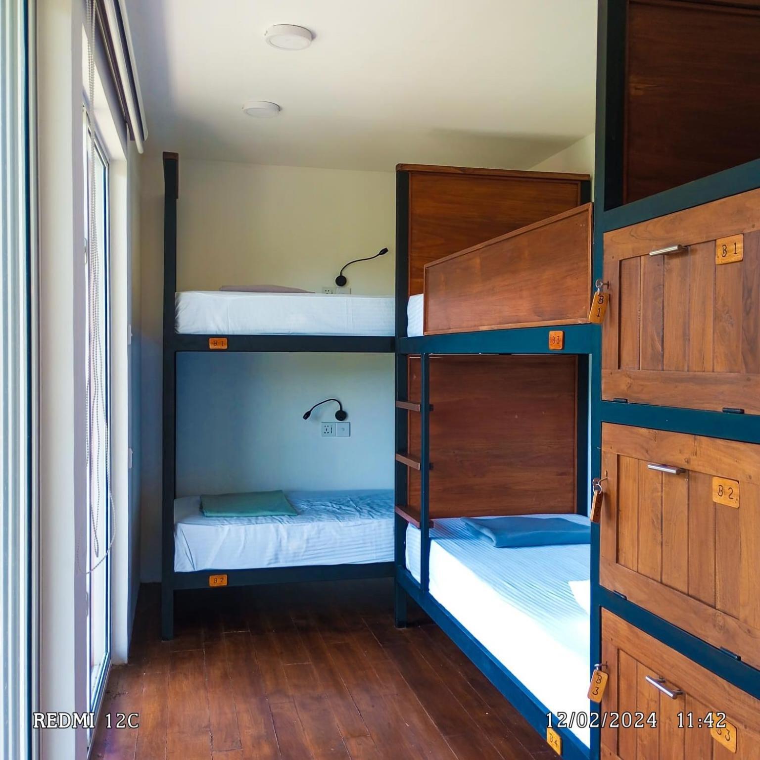 The Cubes Ella Hotel Luaran gambar