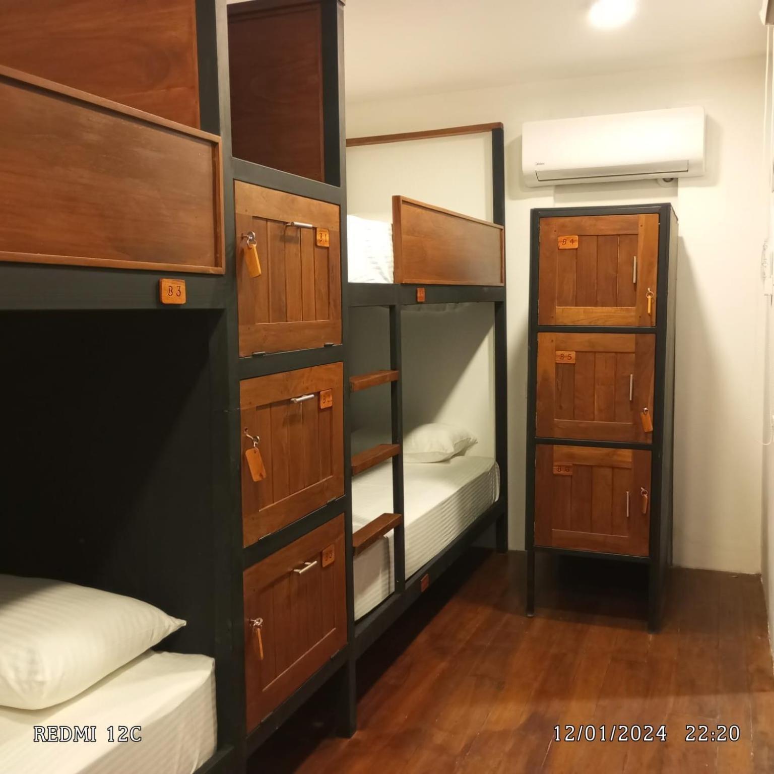 The Cubes Ella Hotel Luaran gambar