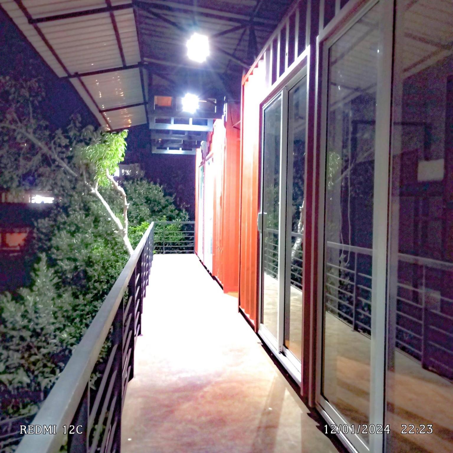 The Cubes Ella Hotel Luaran gambar