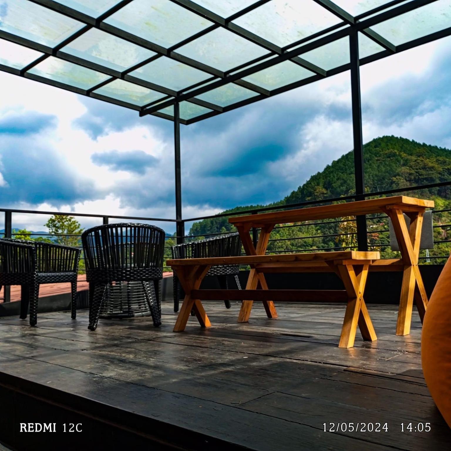 The Cubes Ella Hotel Luaran gambar