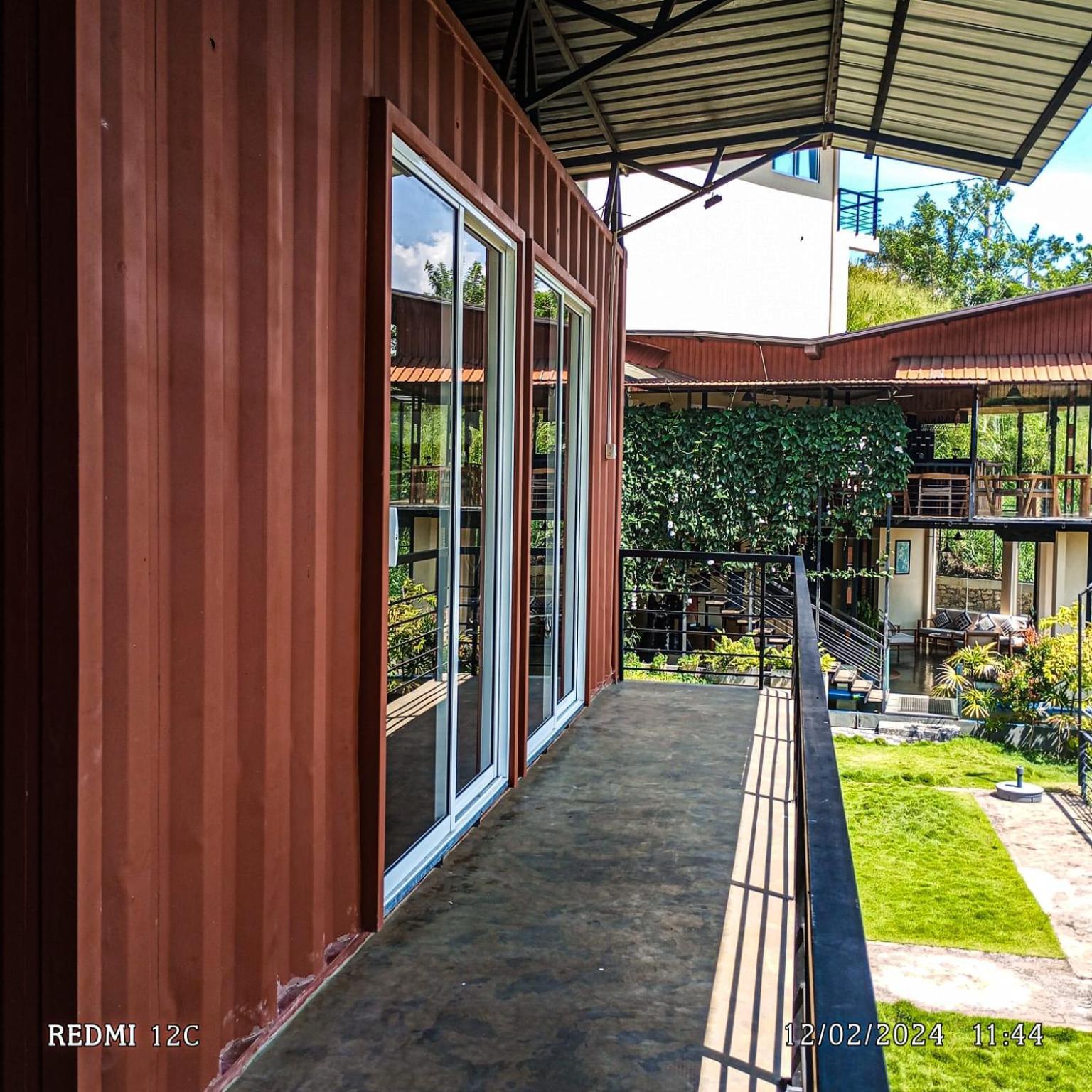 The Cubes Ella Hotel Luaran gambar
