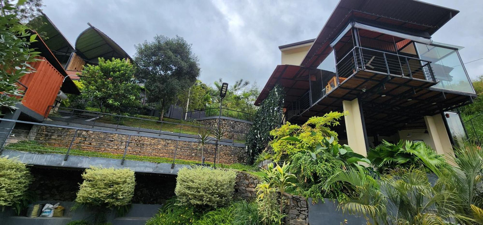 The Cubes Ella Hotel Luaran gambar